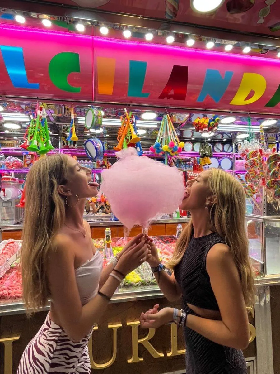 🍡Идея для фото с подругой