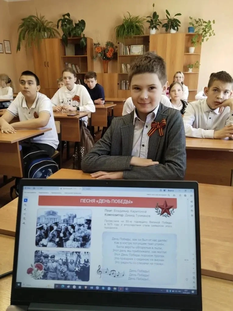 Наша неделя, посвящённая Дню Победы, была насыщена яркими и значимыми событиями! 🎖️  - Фильм «Ангелы