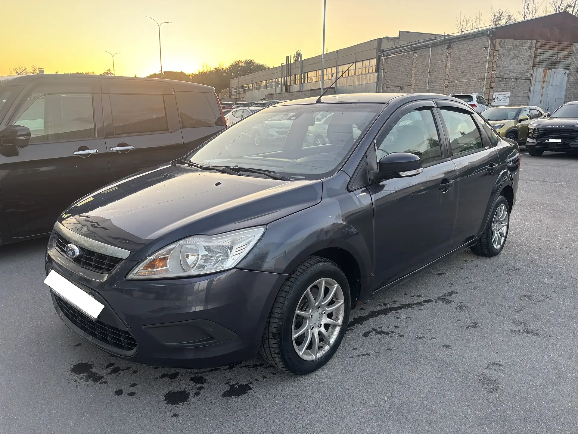 Ford Focus, 2011, 247000 км
