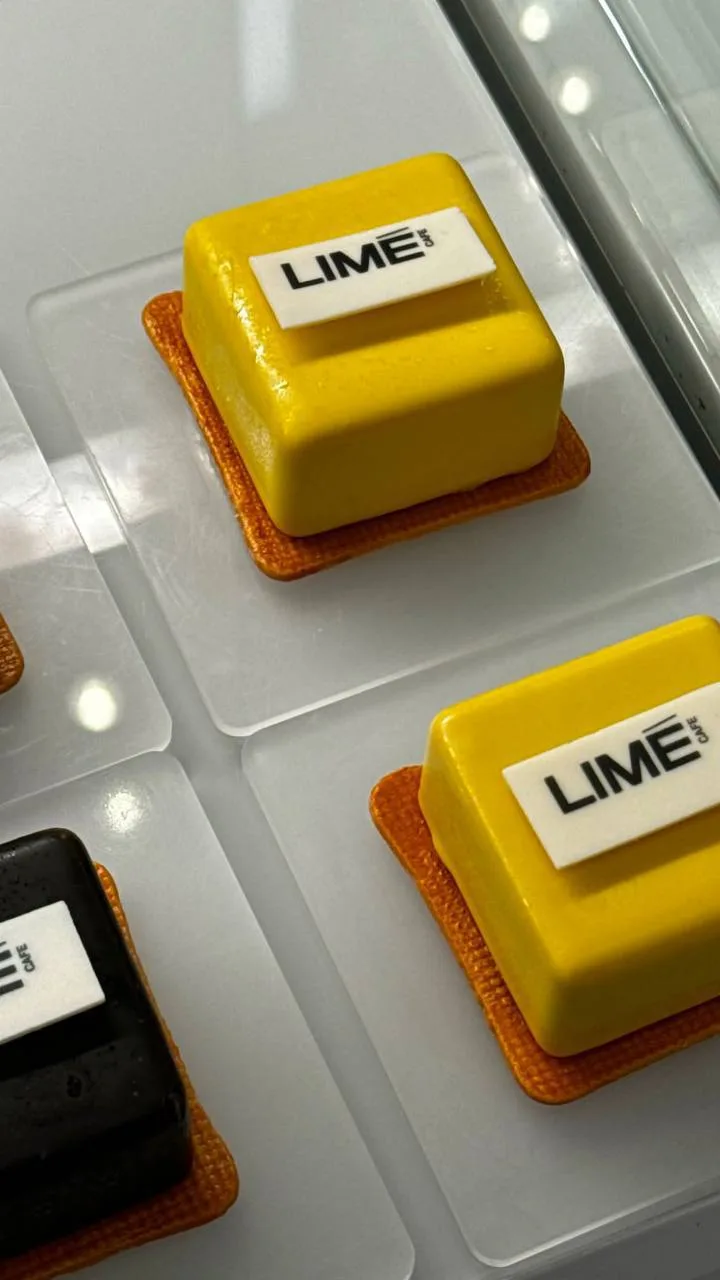 ☕️ Lime Cafe в ГУМе — уютное место, чтобы насладиться кофе
