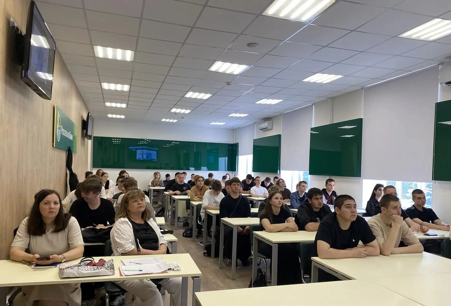 PR в стартапе: студентов научили использовать контент для своего продвижения #АП  Сегодня на очередн