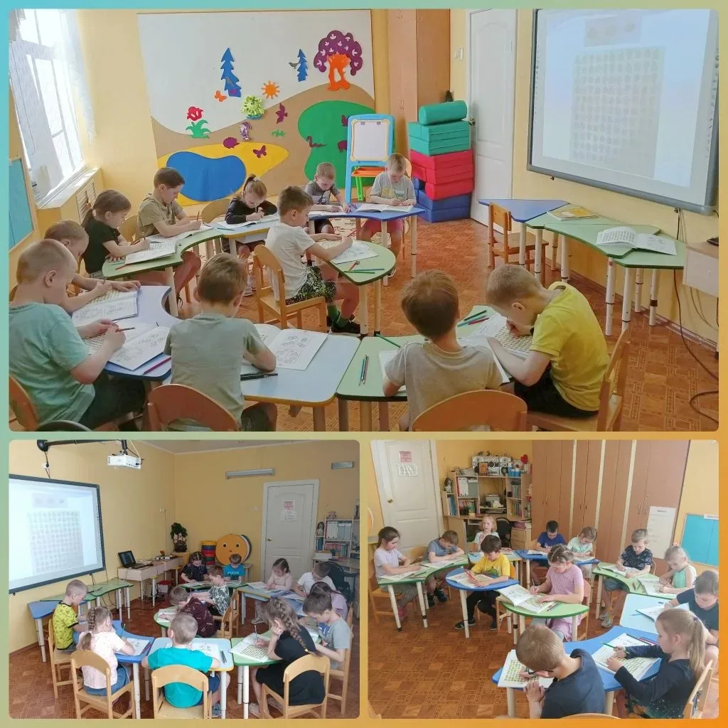#ЦРРдетскийсад10 В нашем детском саду прошел интеллектуальный  конкурс "Умники и умницы!"🧠✨  В нем п