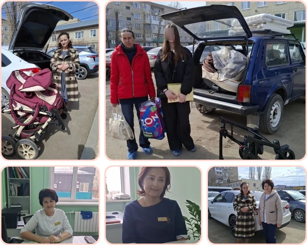 🤰 Выбор в пользу жизни — наша общая миссия
