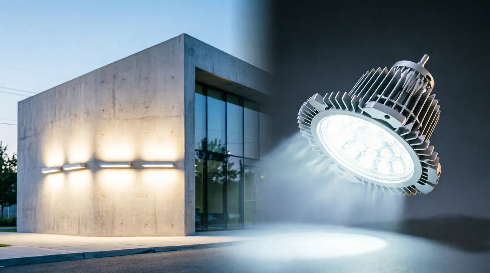 💡 **Российский свет, который работает на совесть: встречайте LED FAVOURITE в «Индустри...