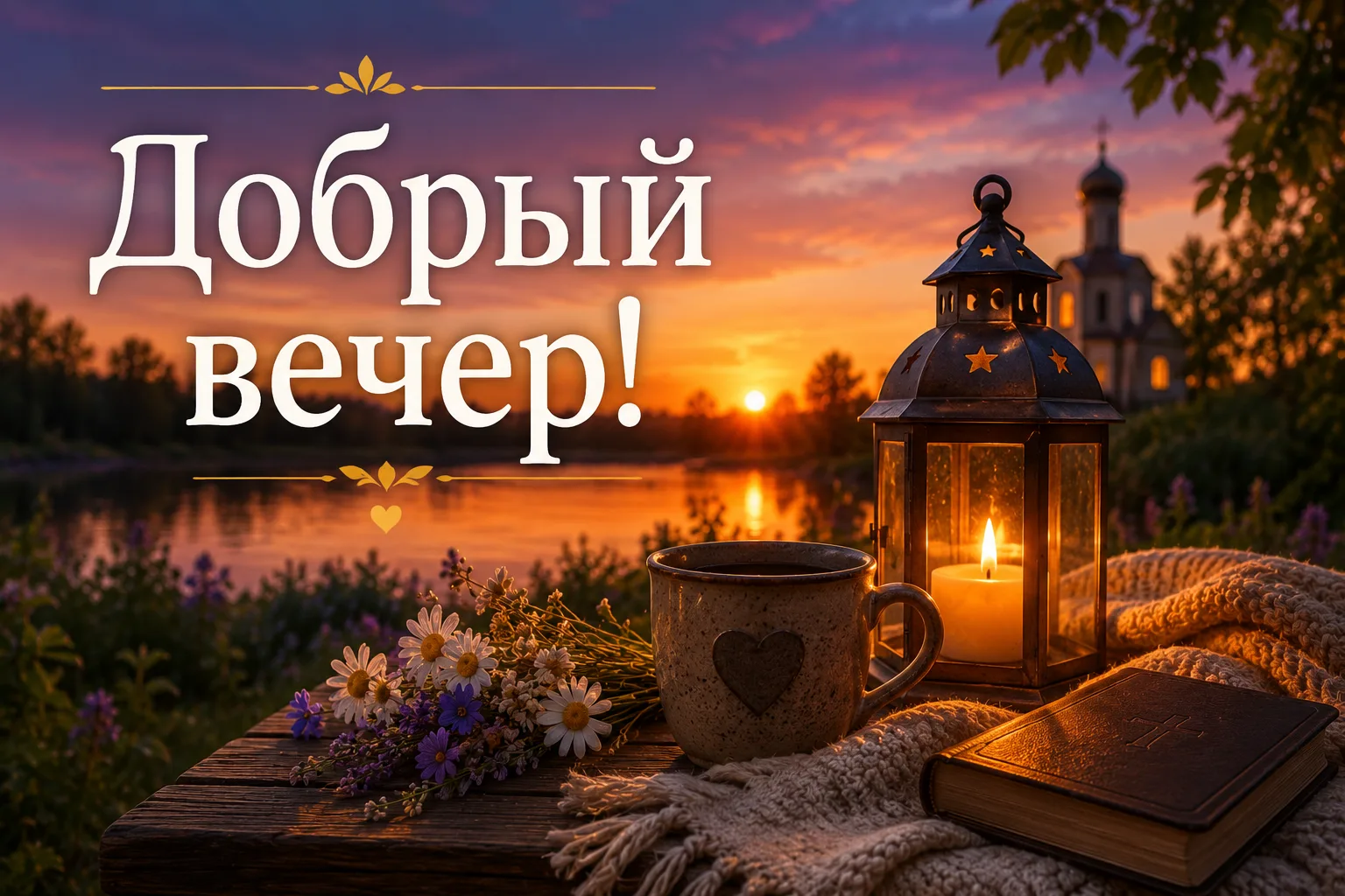 🌙 Доброго вечера!