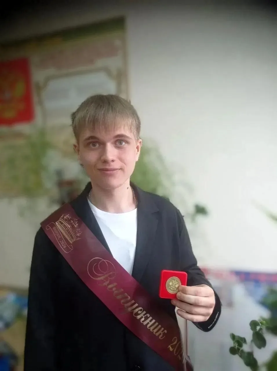 🥇Медаль — это не только отличная учёба, но и умение быть активным, целеустремлённым и ...