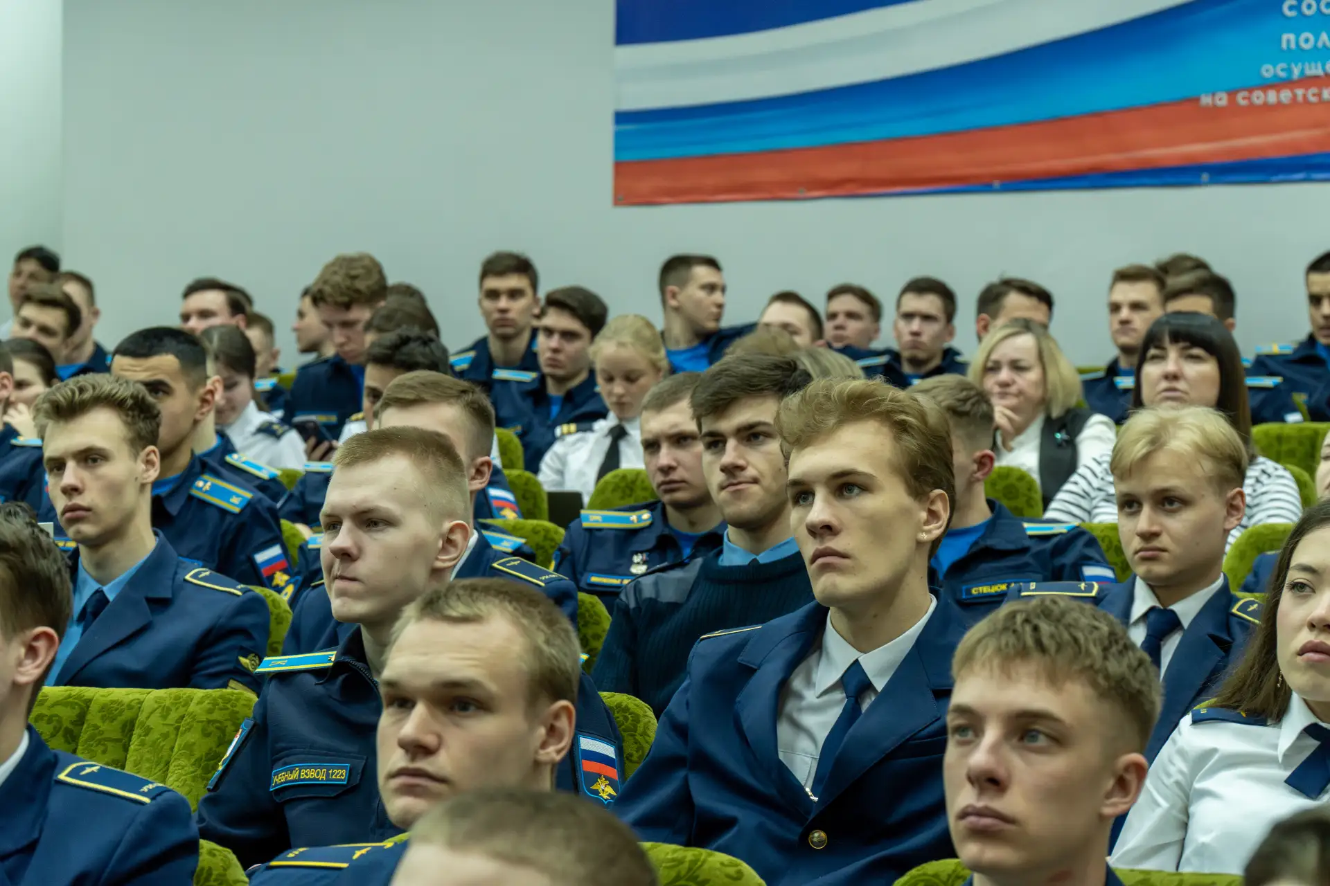 На прошлой неделе состоялась XVIII Международная молодёжная конференция «Гражданская авиация: XXI ве