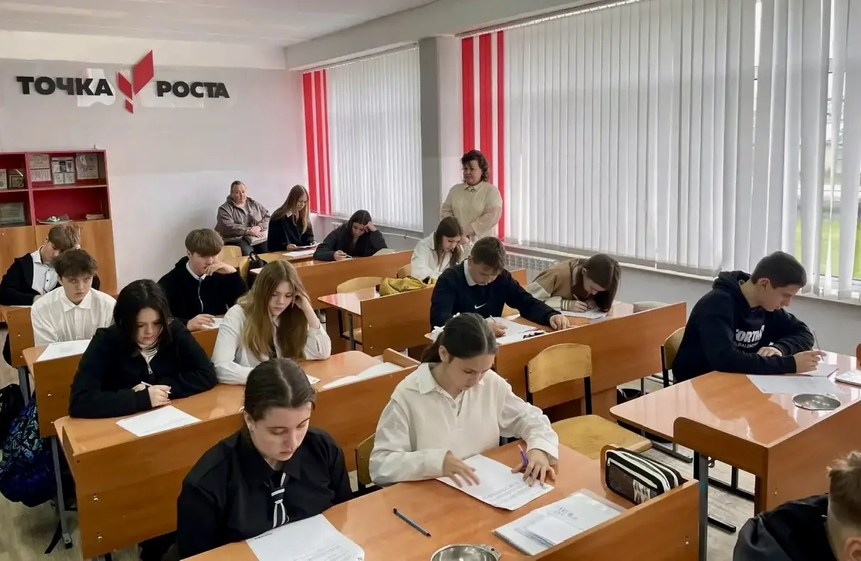 Старт ВПР в школе: организованно и без стресса В нашей школе начался этап всероссийских проверочных 