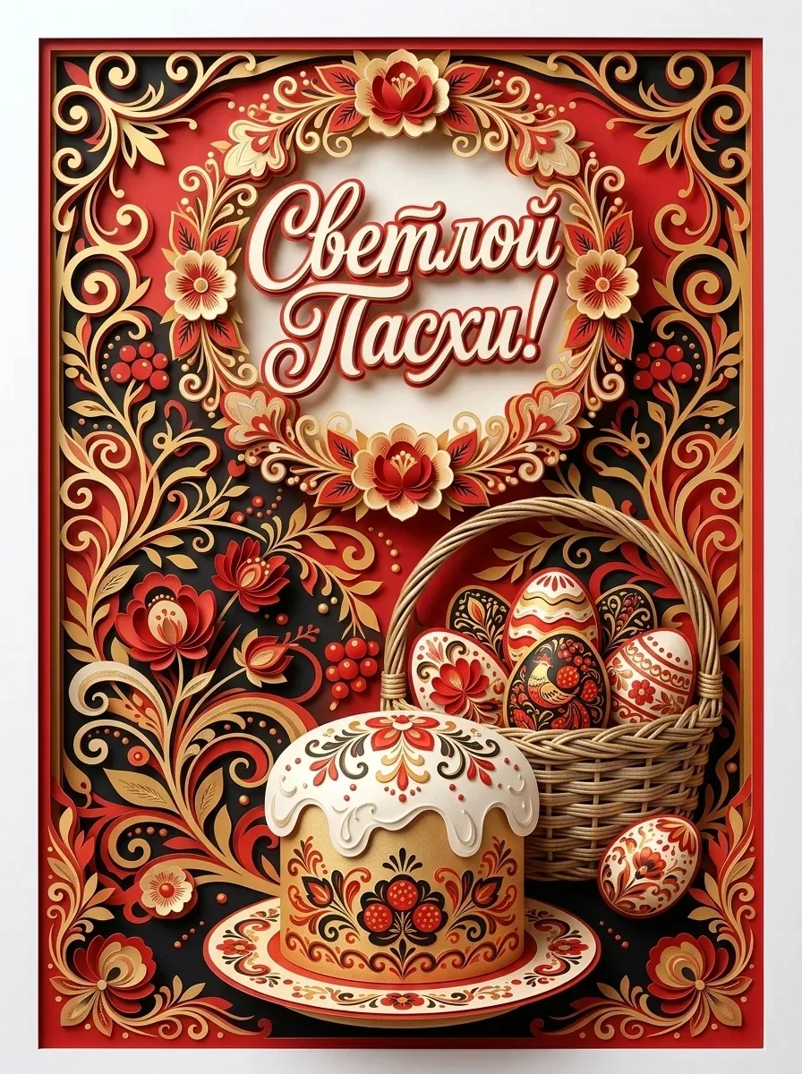 #Пасха