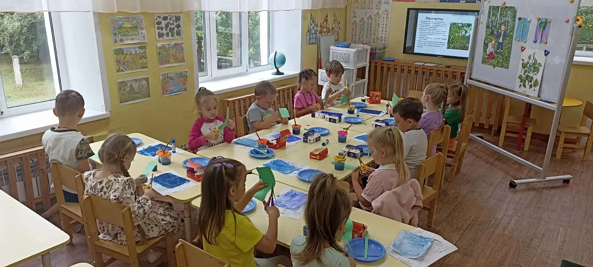 ☀День русской берёзки☀