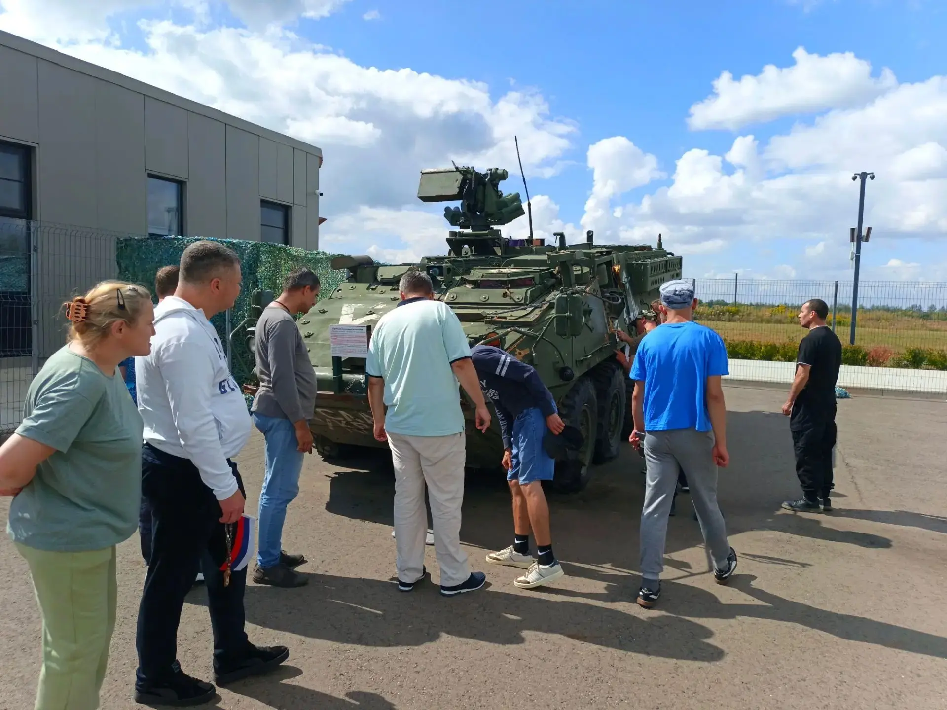 🇷🇺 С ПОЧТЕНИЕМ К ПОДВИГУ: НАША ЭКСКУРСИЯ В ПОНЫРИ