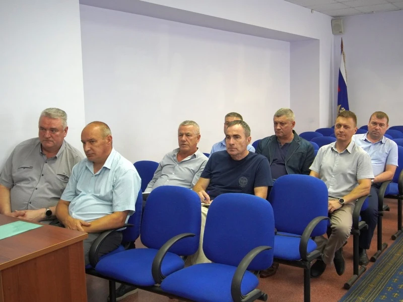 В региональном УМВД состоялась рабочая встреча по вопросам противодействия преступлениям, совершаемы