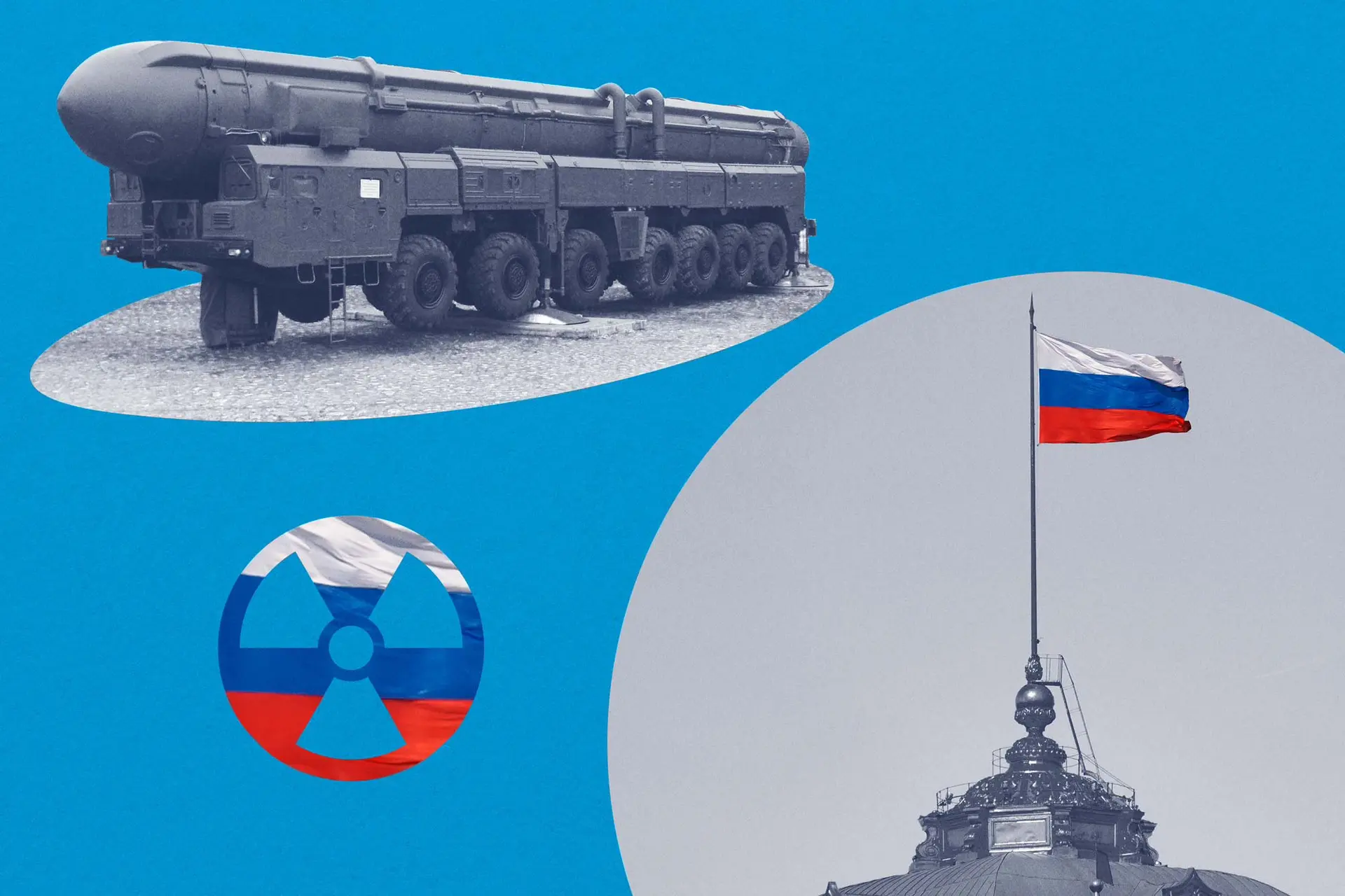 «Россия будет готова задействовать весь свой арсенал, включая ядерное оружие, для защит...