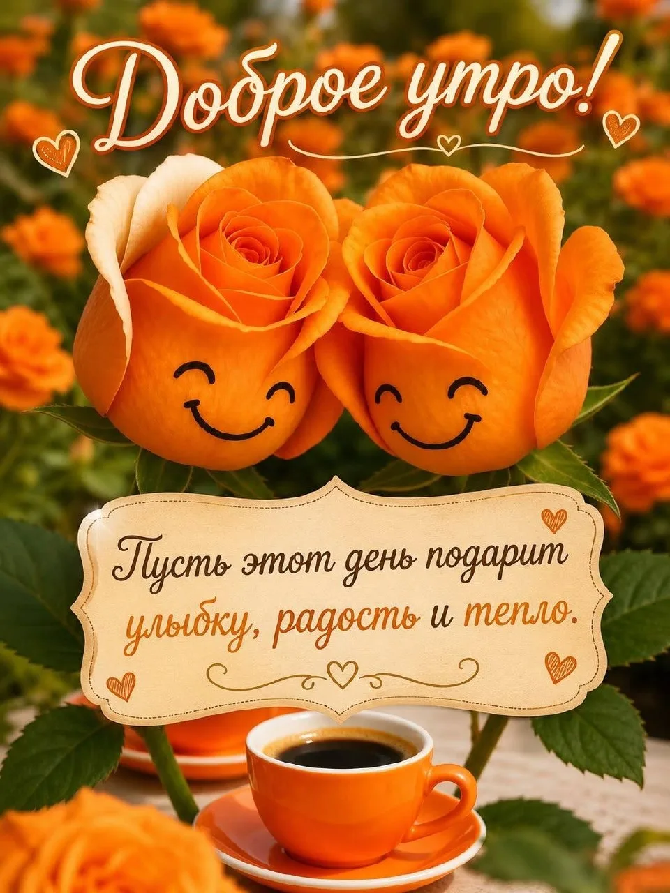 🌷 Открытки подписаться 👈