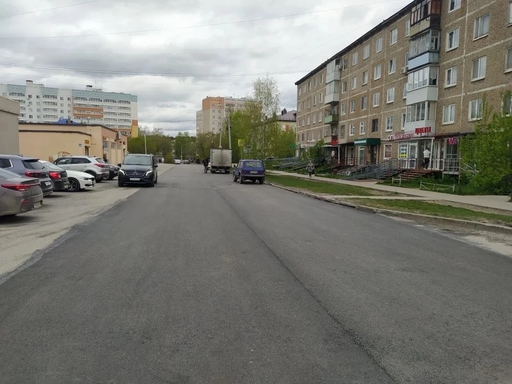 Старт благоустроительным работам на правобережной части Дзержинского района дан!