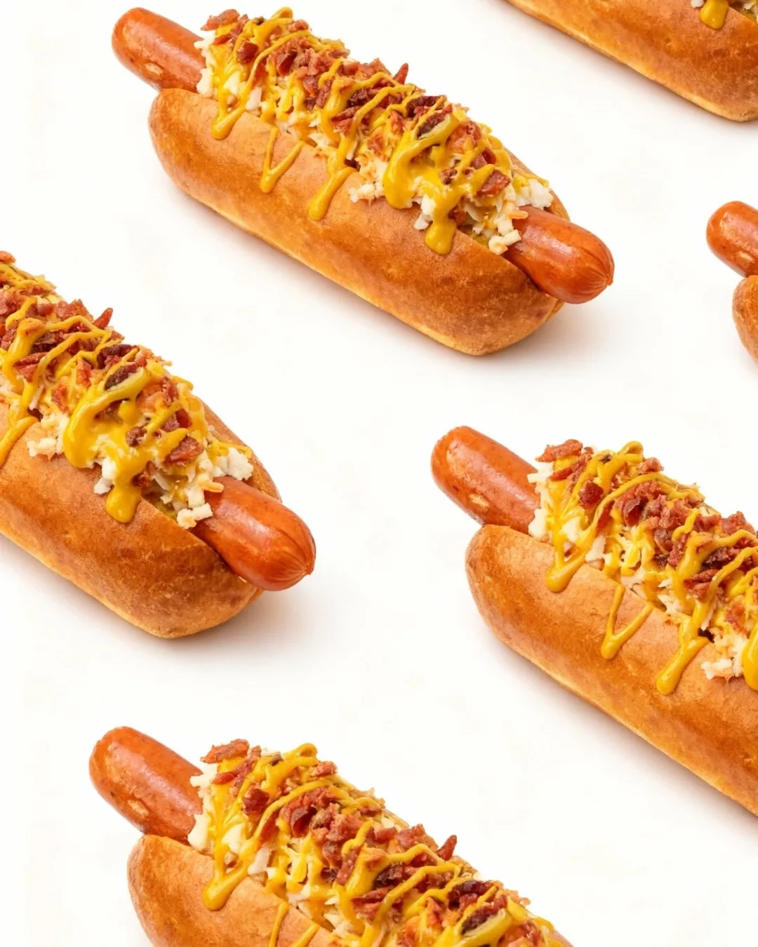 Если жизнь даёт тебе хот-дог — съешь его! 🌭