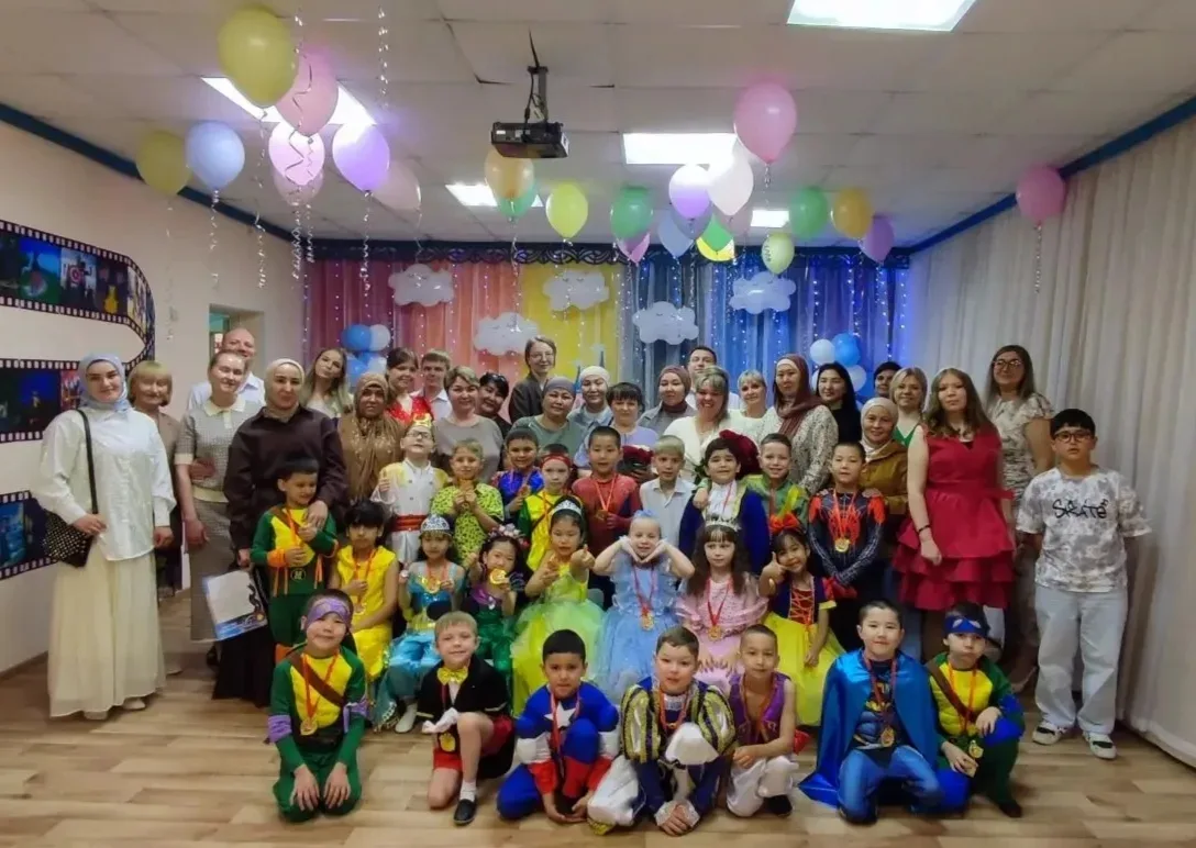 «Сказочный выпускной: волшебство Disney»