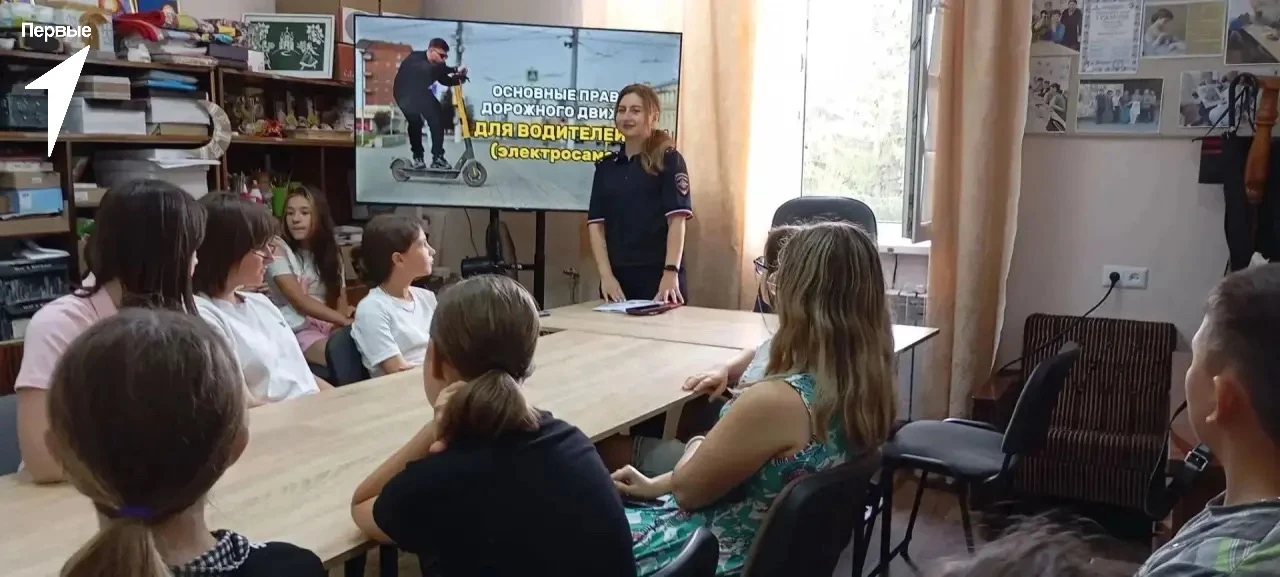 🚘 Просто о важном: не забывай правила дорожного движения на каникулах!