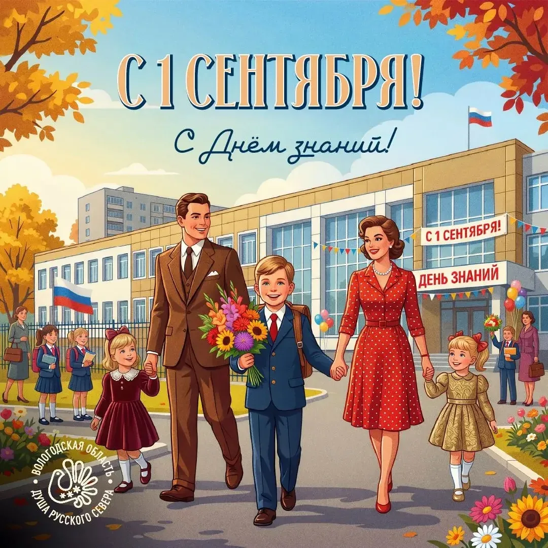 Доброе утро!