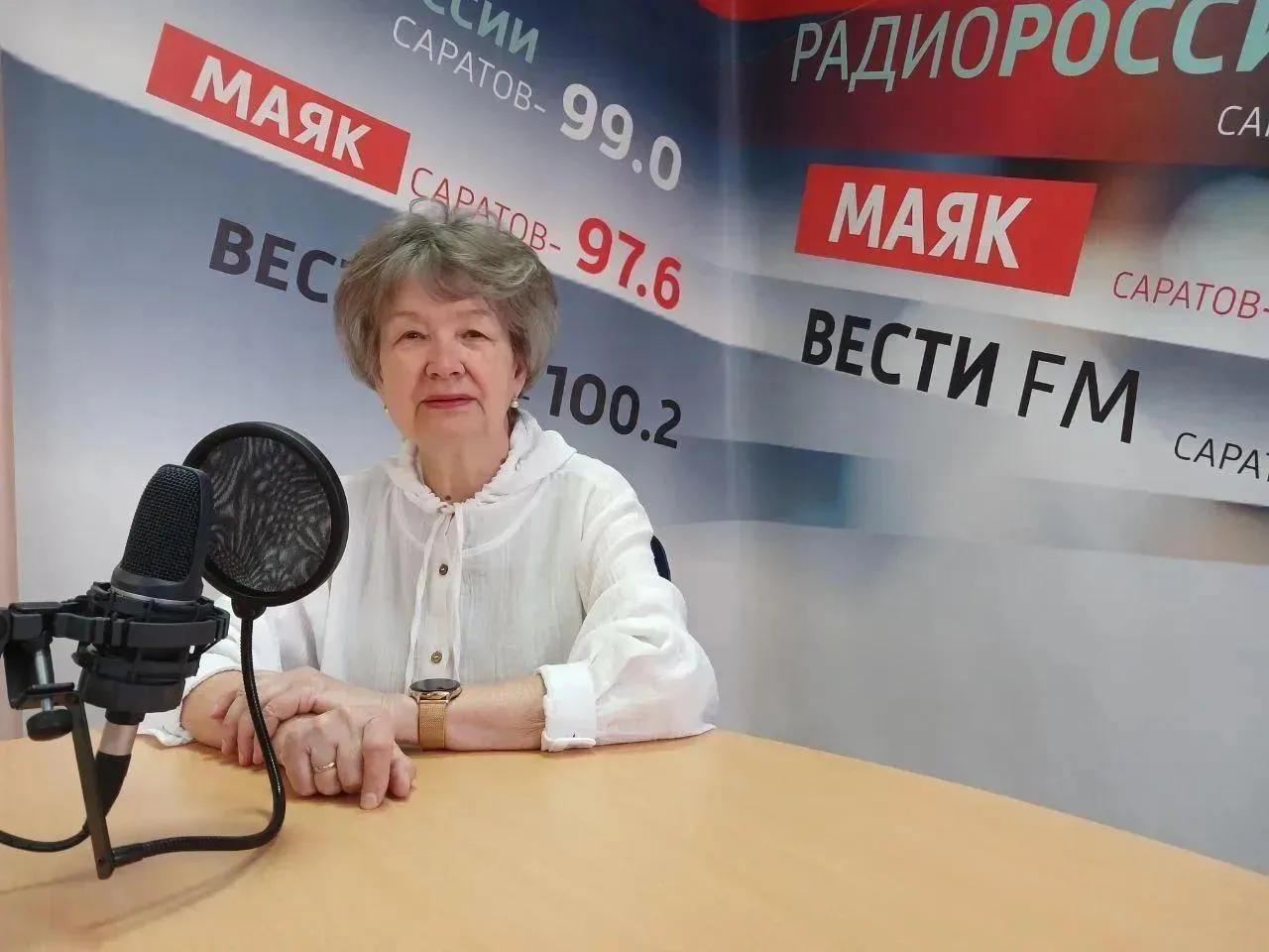 Вышел новый выпуск радиопрограммы «Серебряный возраст»

Автор и ведущая — Татьяна Пашкина, звукорежи