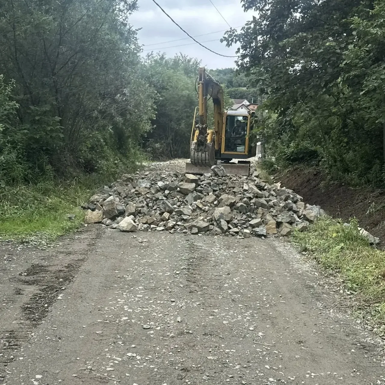 ⚒️В рамках ТОС прошёл ремонт дороги на Первомайской

Ещё один успешный проект, реализованный благода