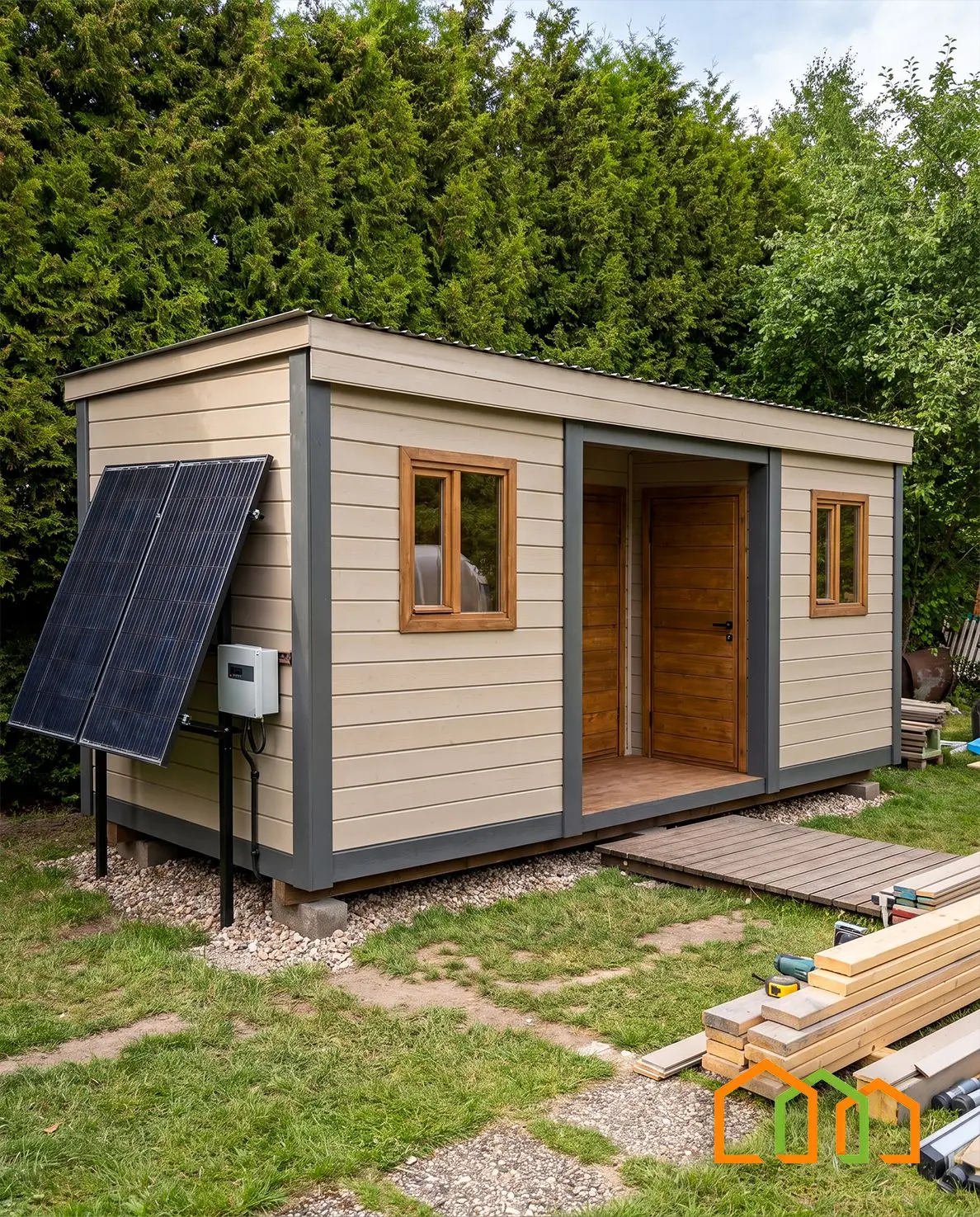 🔥 2х-комнатная дачная бытовка 5,8×2,2 м — 139.000₽!

🌿 Отличный вариант для дачи, хранения, отдыха