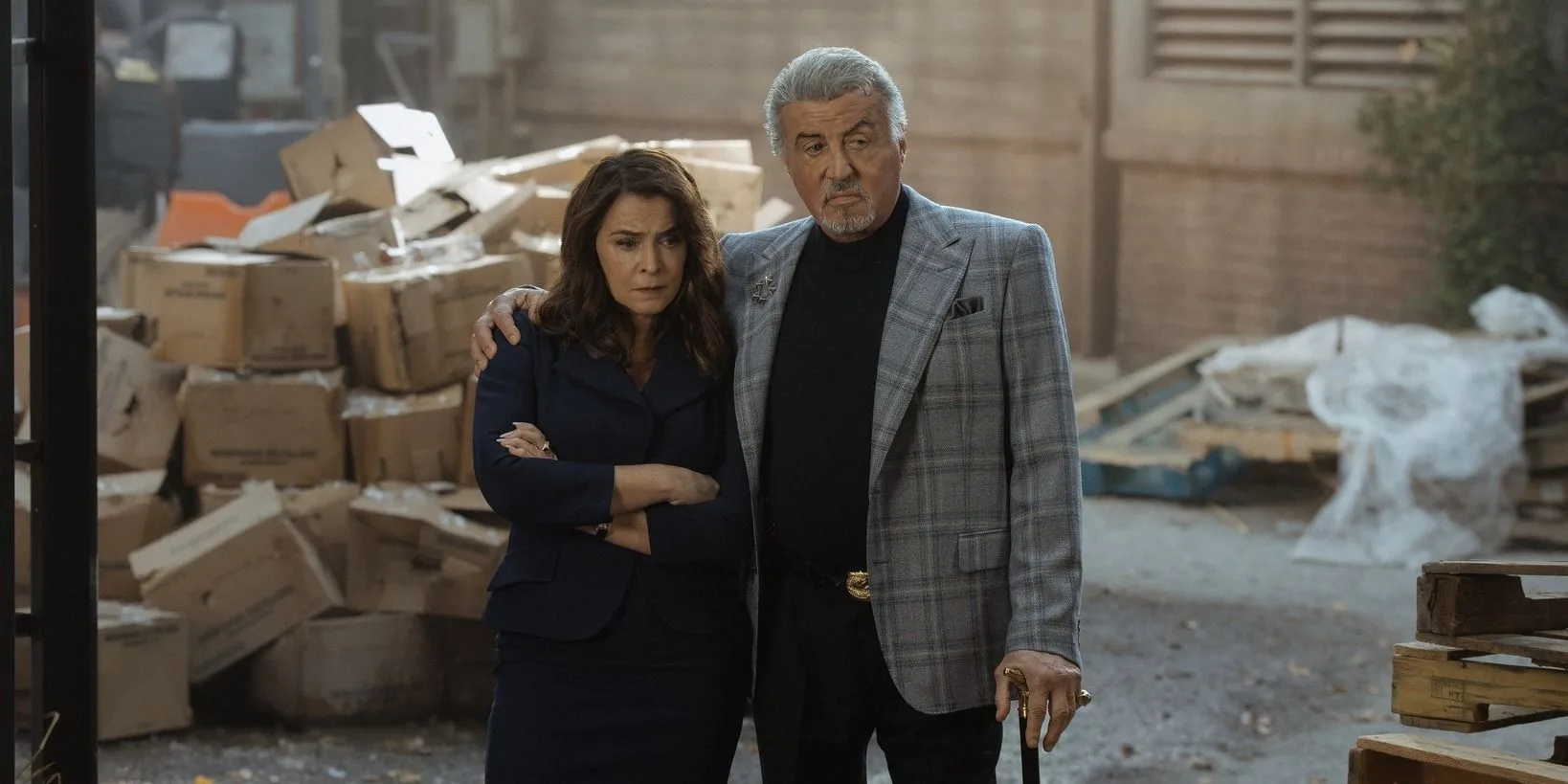 ↗️ Сериал «Король Талсы» с Сильвестром Сталлоне получит пятый сезон