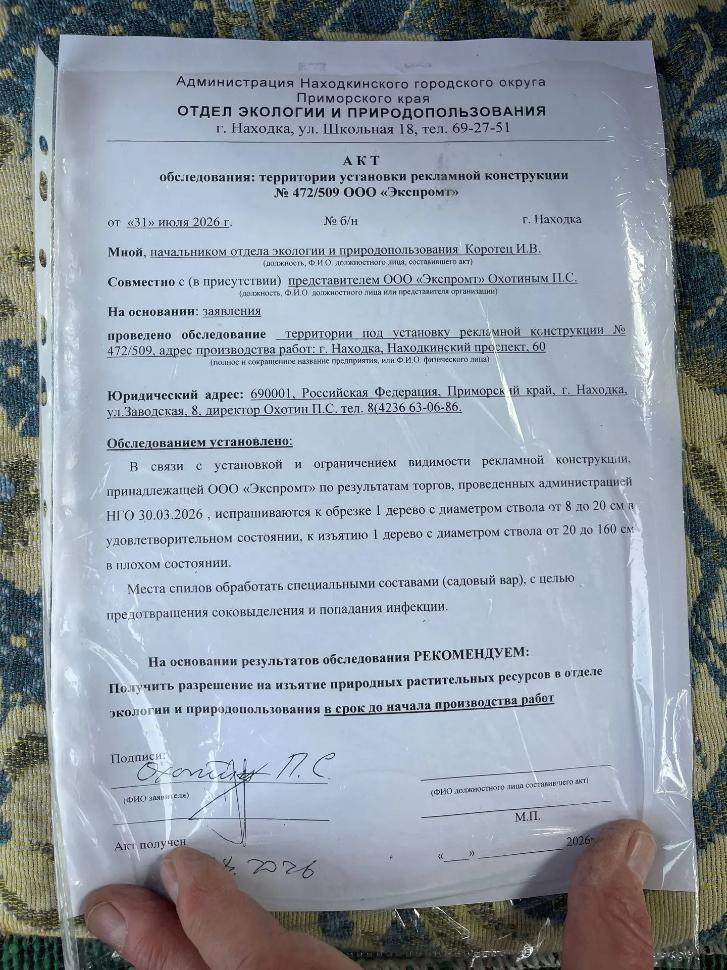 Медиа публикации