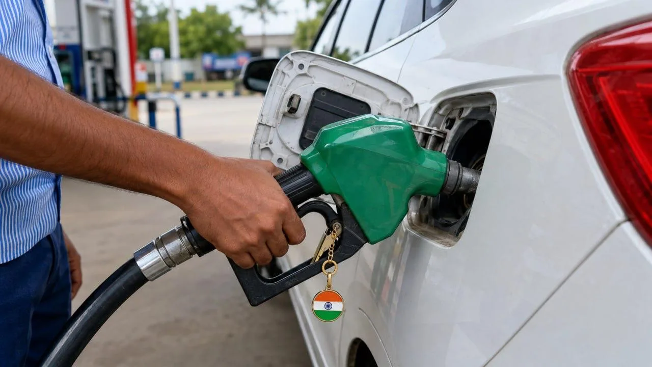 ⛽️🇮🇳 Воронежские водители скоро получат индийский бензин.
