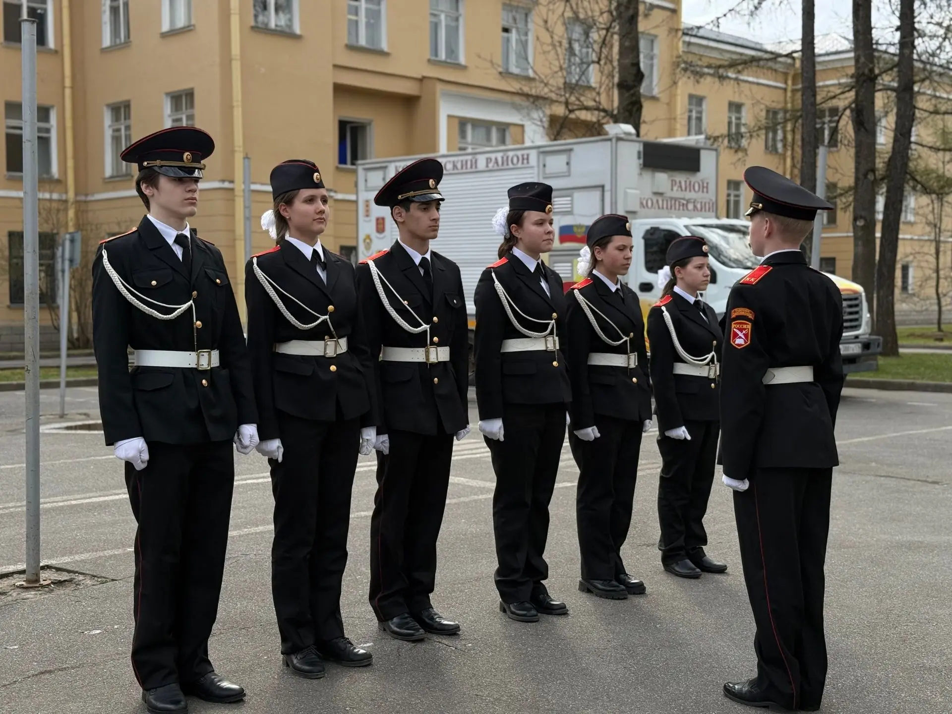 🚒 Пожарно-спасательные отряды: главное за неделю  ⭐ ПСО Адмиралтейского района Сотрудники отряда про