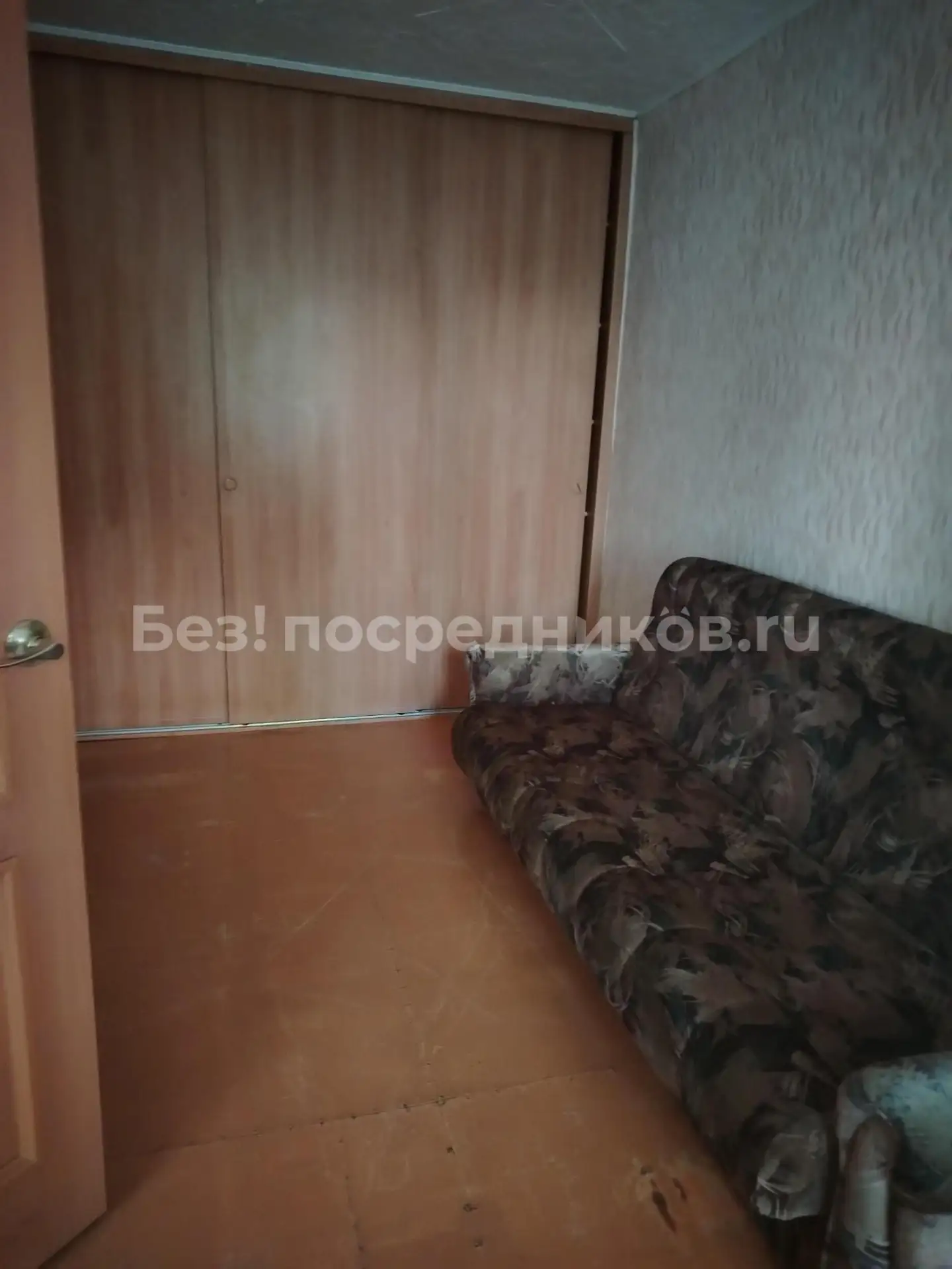 Сдам без посредников: 2-комнатная квартира, 44м²