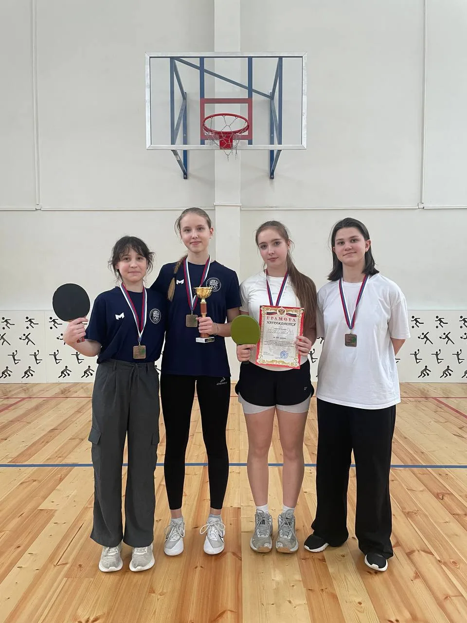 🥉🥉🥉🥉🥉 СТАБИЛЬНОСТЬ - ПРИЗНАК МАСТЕРСТВА!!!  На районном этапе Президентских спортивных игр среди дев