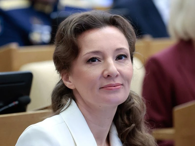 Анна Кузнецова избрана заместителем председателя Госдумы девятого созыва