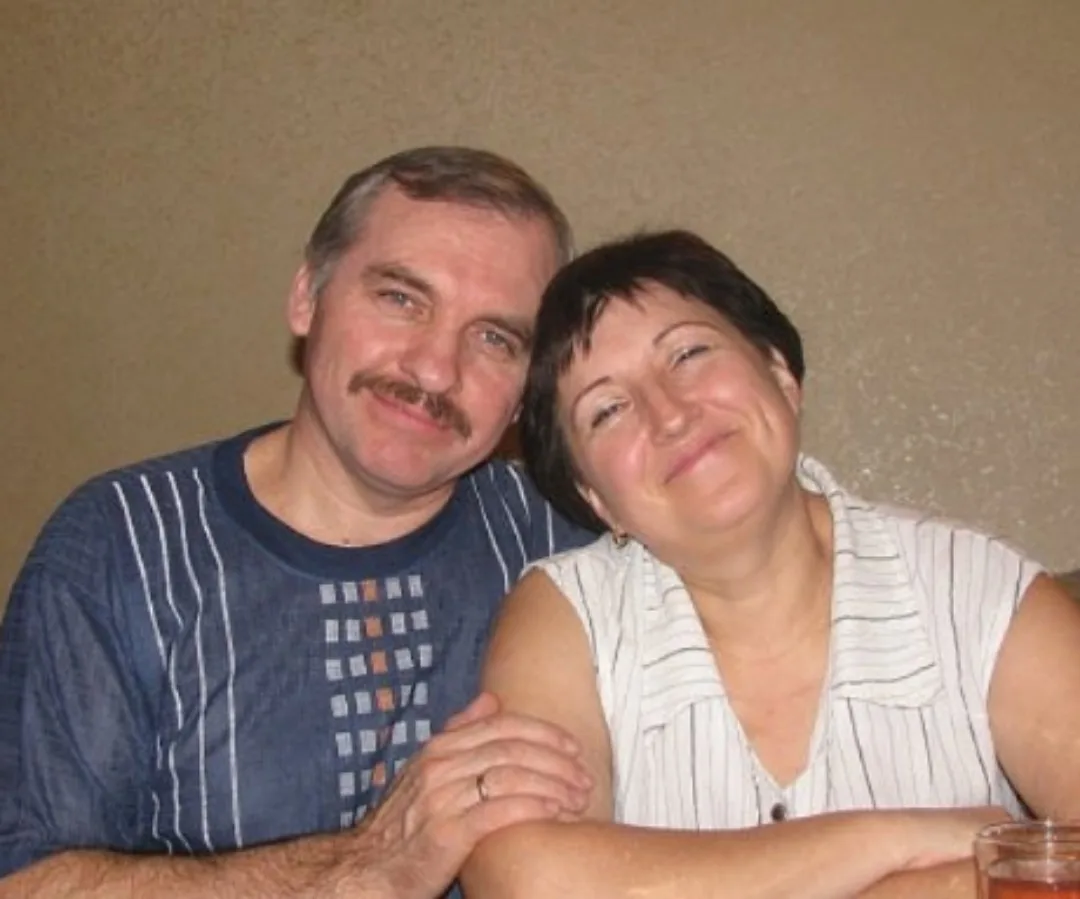 Сегодня, 6 марта, День Свадьбы моих родителей.