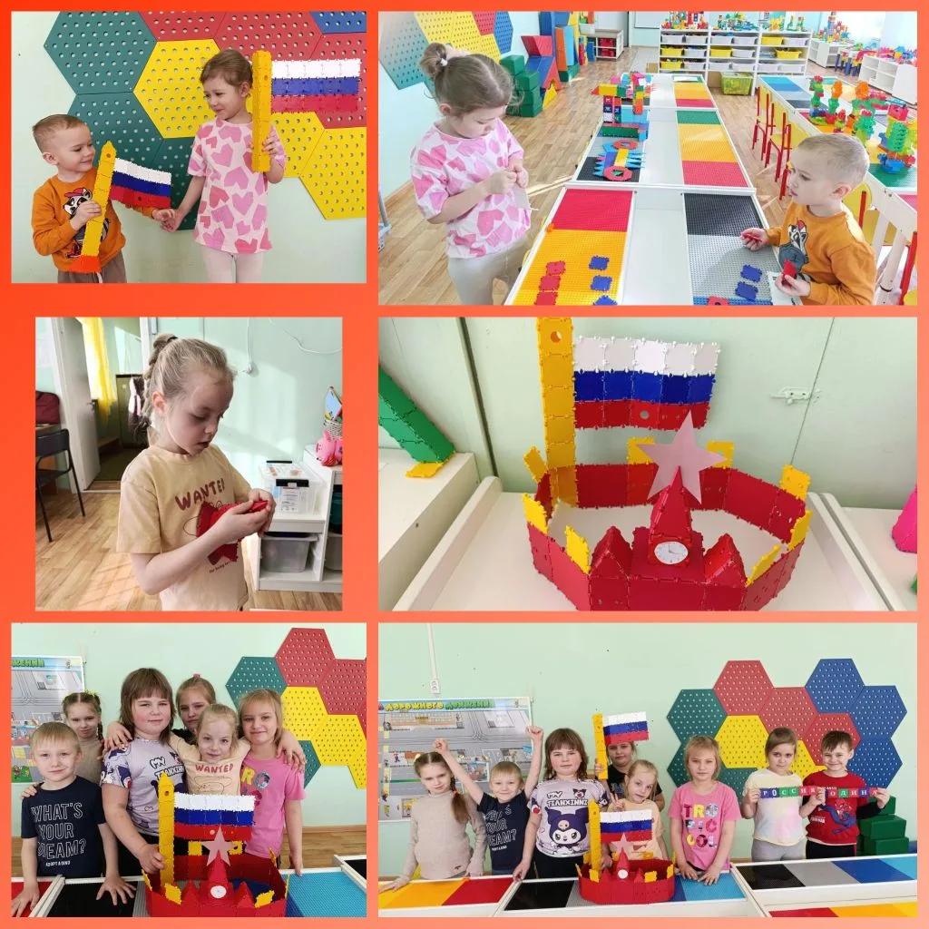 🧩 ТИКО‑конструирование: год