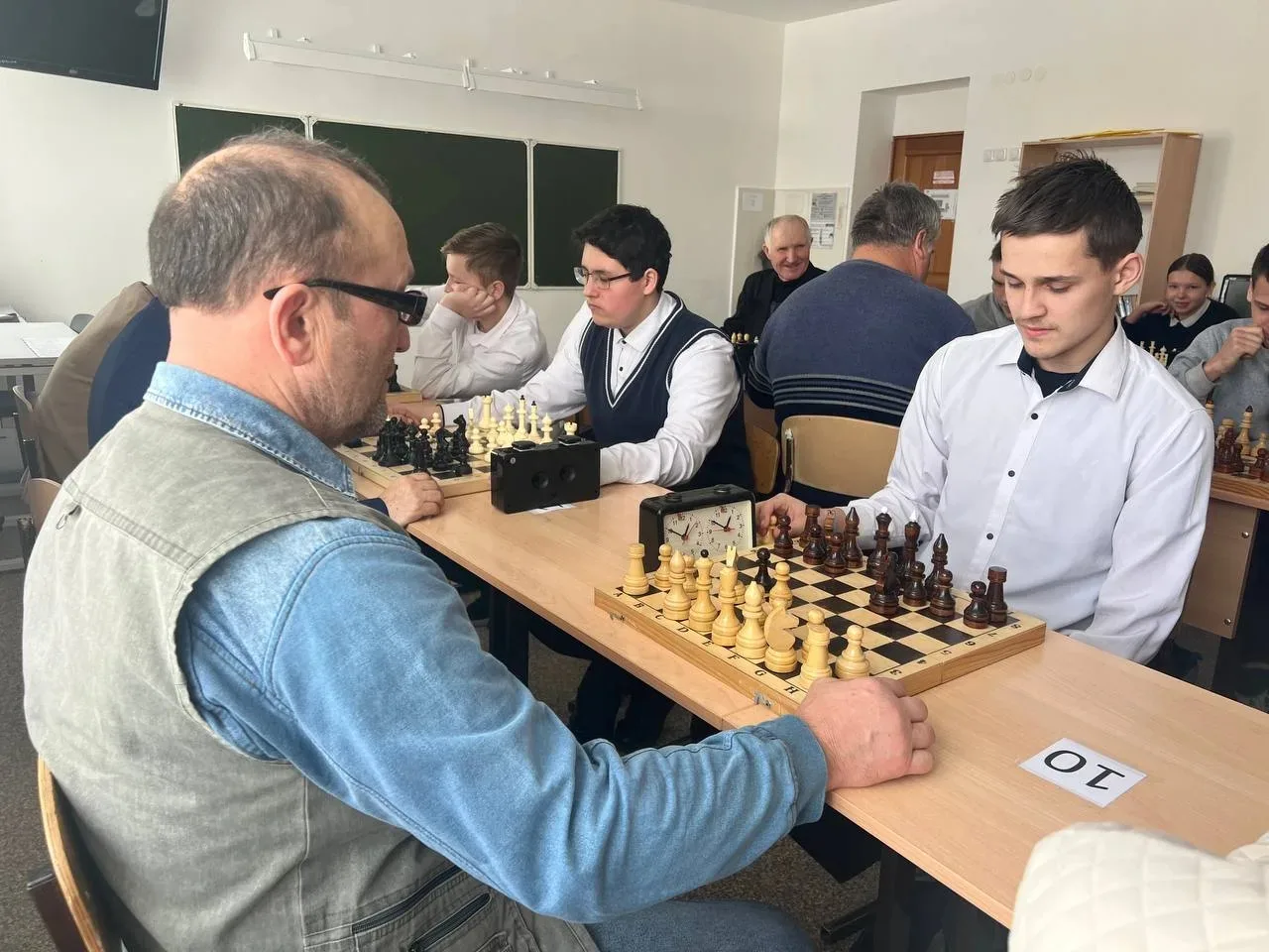 🤝Открытие проекта "Добро рядом"