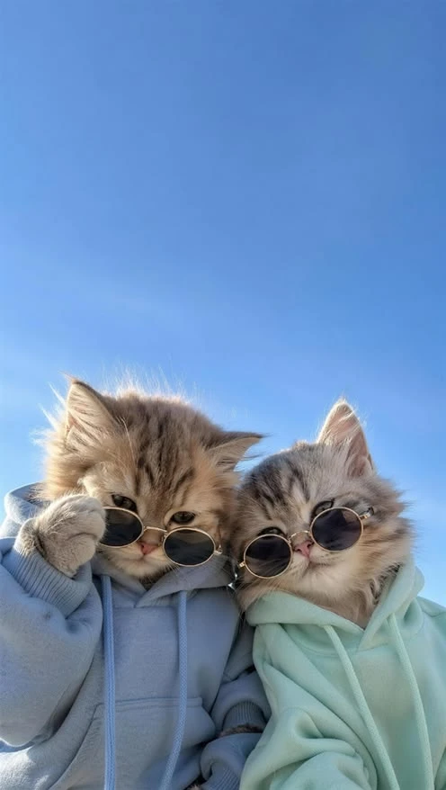 Обои на телефон с котиками 🐱

Делать парные обои?
❤️ — дааа
🔥 — неее

ОБОИ НА ТЕЛЕФОН
