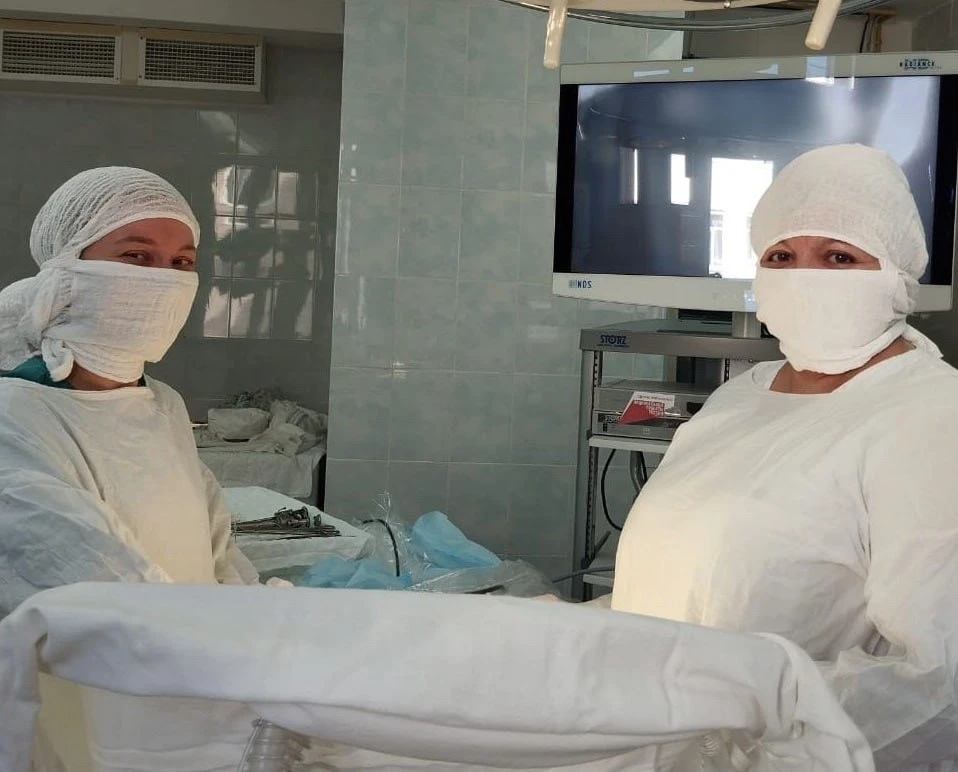 Потеряла три литра крови из-за разрыва опухоли 😱  72-летняя пенсионерка оказалась на грани жизни и с