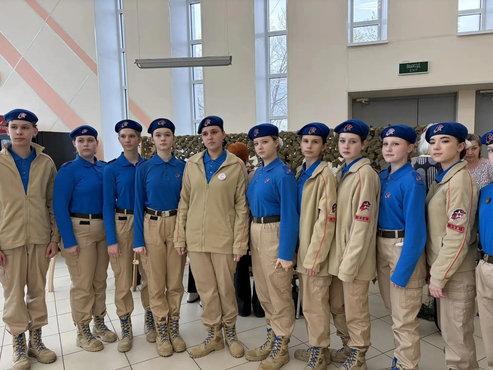 🇷🇺Сегодня, 28 апреля, в киноконцертном комплексе «Современник» прошло награждение общественными нагр