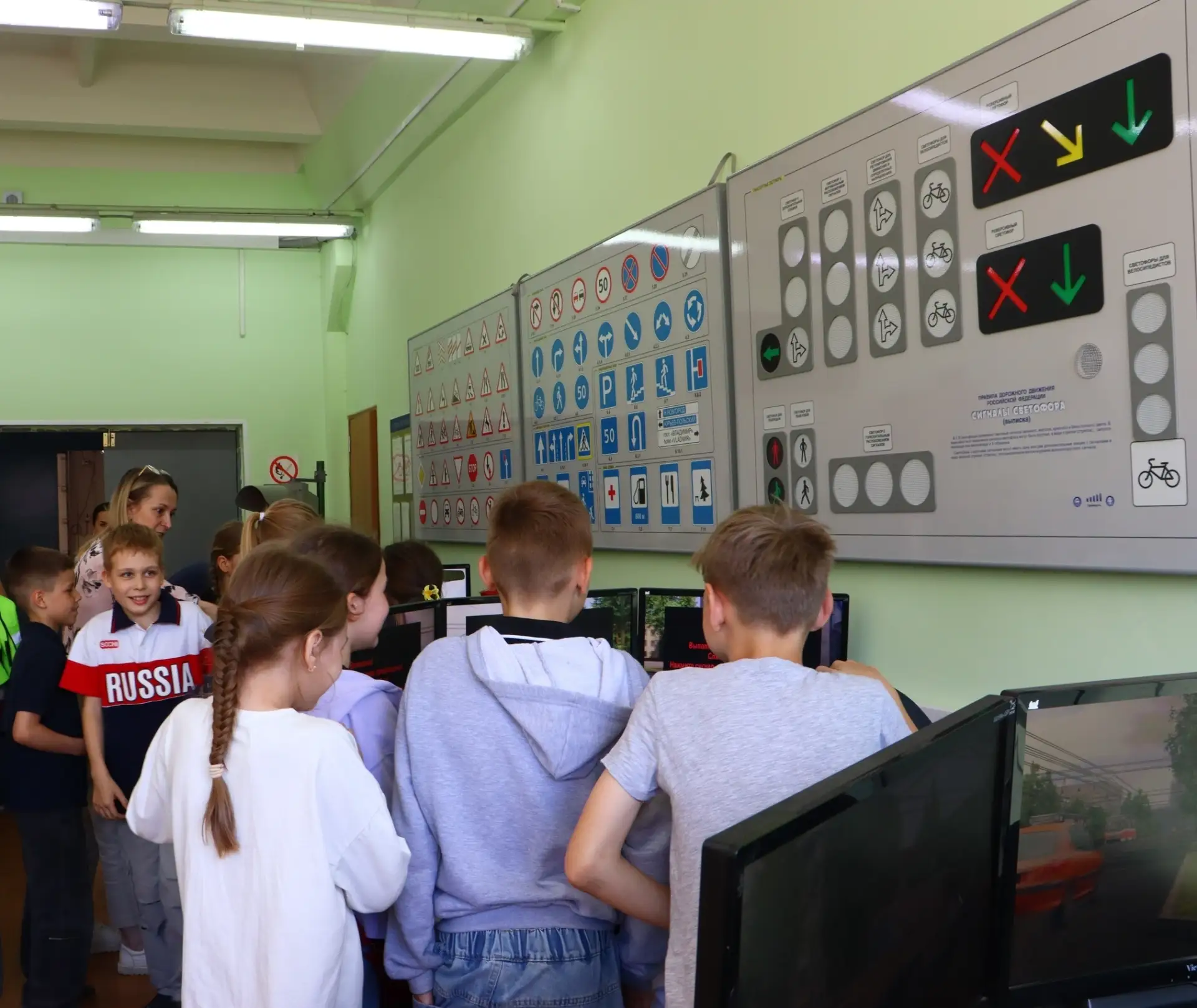 Секреты будущих профессий: "ПРОФИ-ДЕТКИ" в #СПТ  Сегодня прошла увлекательная программа профориентац