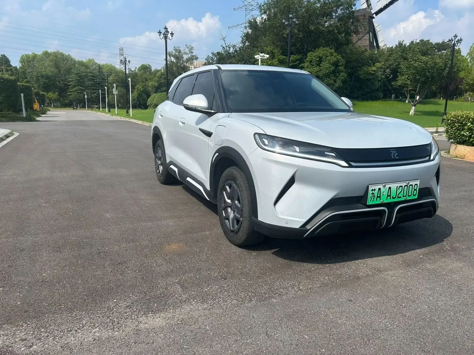 ‼️Авто в продаже‼️

⚡Быстрая доставка, экспертиза готова!

BYD Yuan UP Vitality 401 км

📌 95 л.с., 