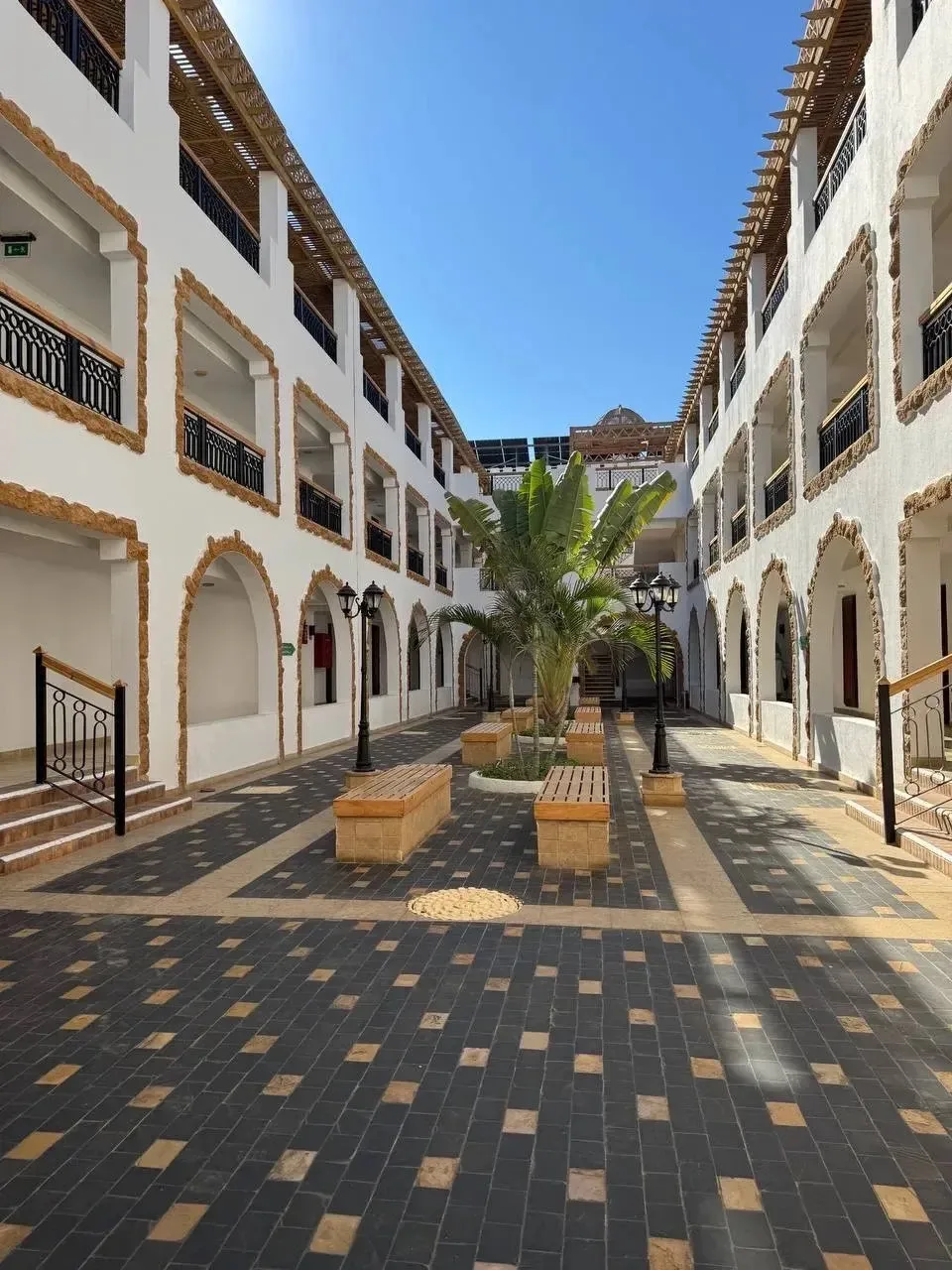 ❤️ Нашли для вас горящее предложение в Египет — 4* Sunrise Remal Resort