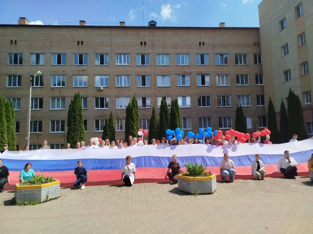 Уважаемые жители Можайского округа!

12 июня мы отмечаем День России — праздник нашей Родины, госуда