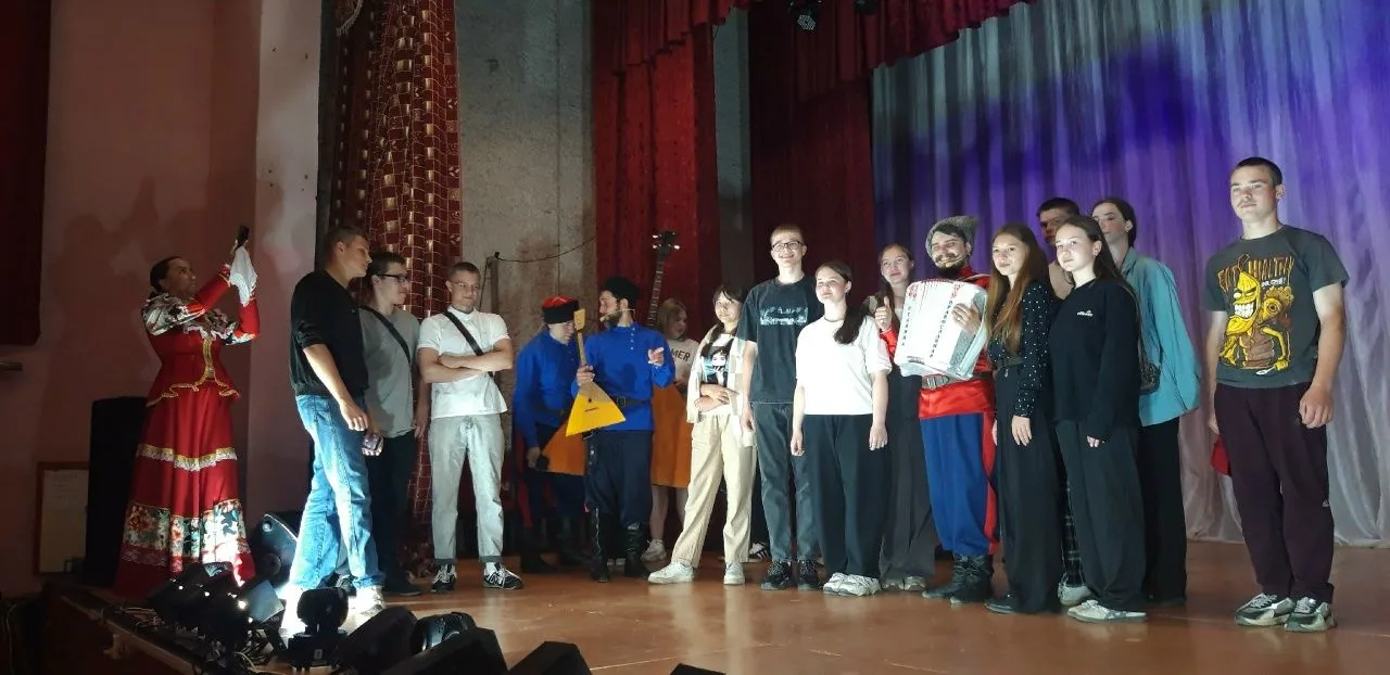 Наши студенты открыли для себя мир народной культуры!   https://vk.com/wall-98706163_5979  https://o