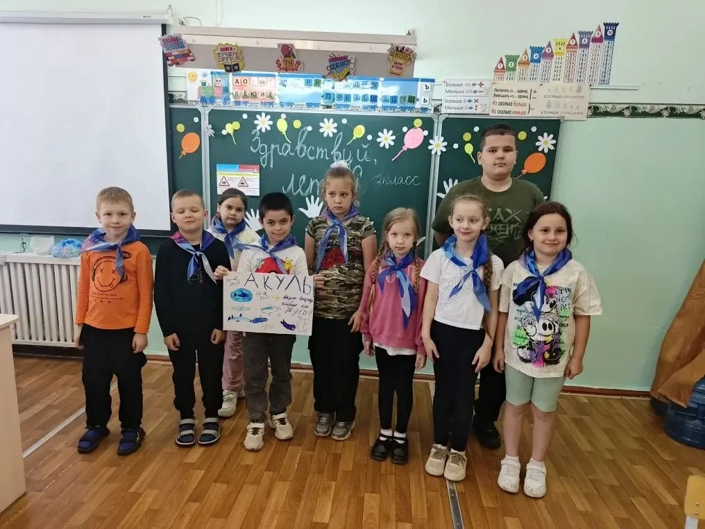 🚀 «Малышок»: второй день — знакомство, ПДД и игры на ура! 🎉