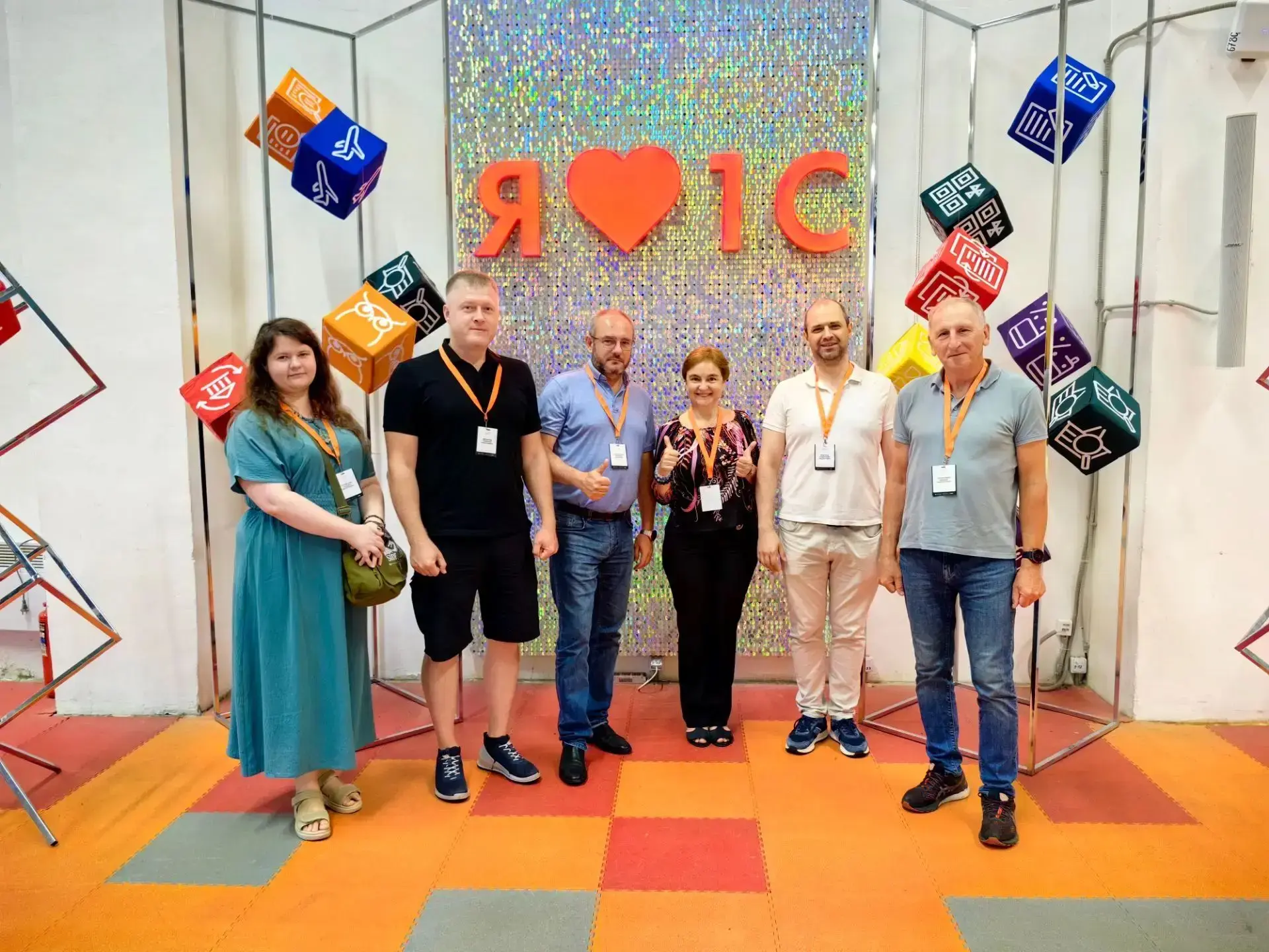 За кулисами ИТ-гигантов 🚀

Наши преподаватели, которые прямо сейчас проходят интенсивный апгрейд зн