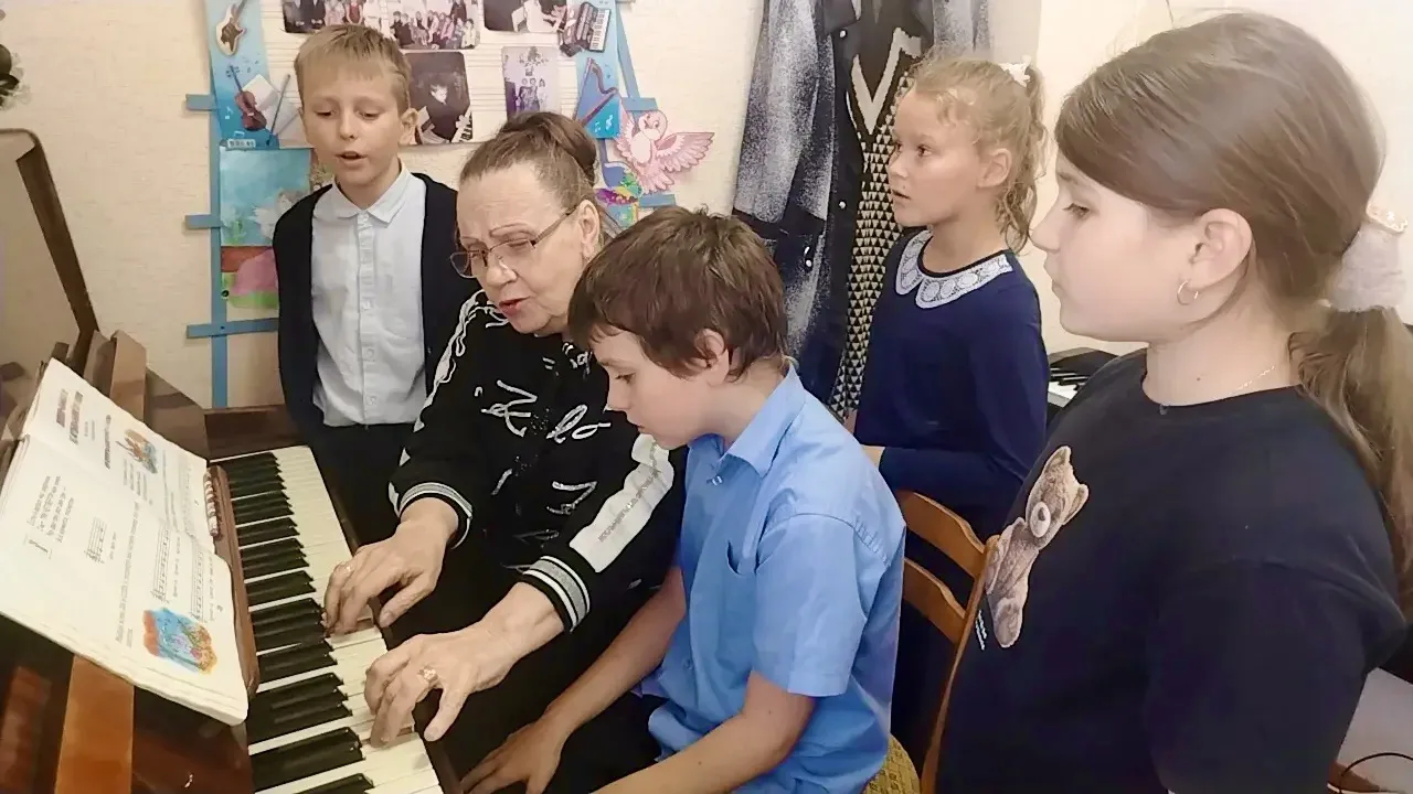 🎨🎹 Школа — это не только уроки!