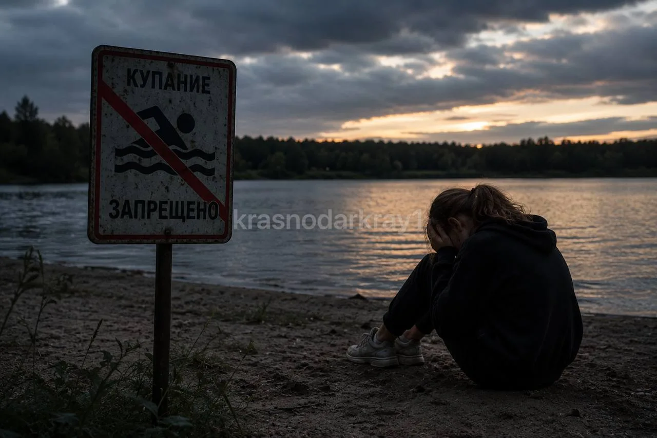 ❗ На водоемах Кубани с начала года утонули 37 человек
