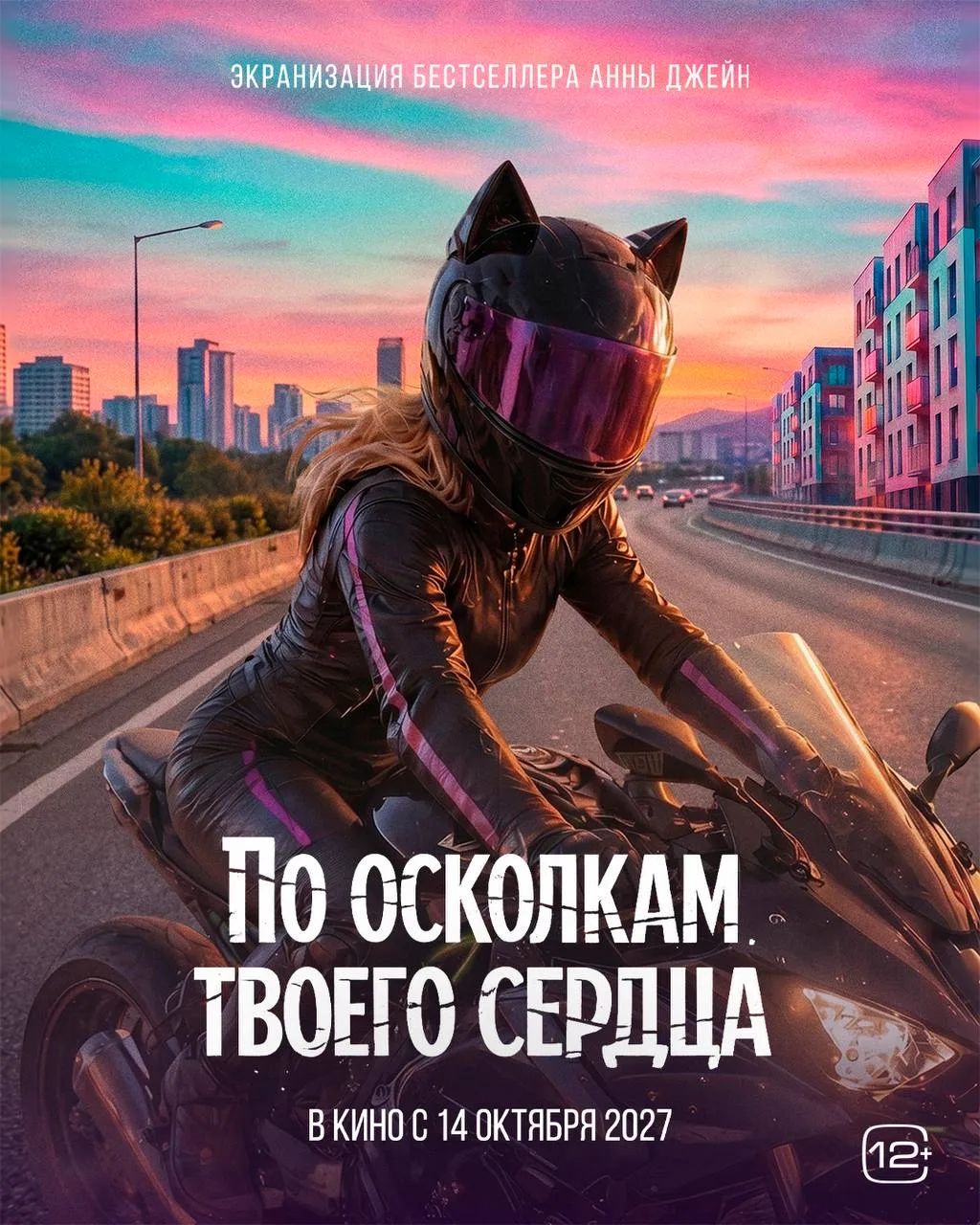 Продолжение кинохита «Твое сердце будет разбито»!💗