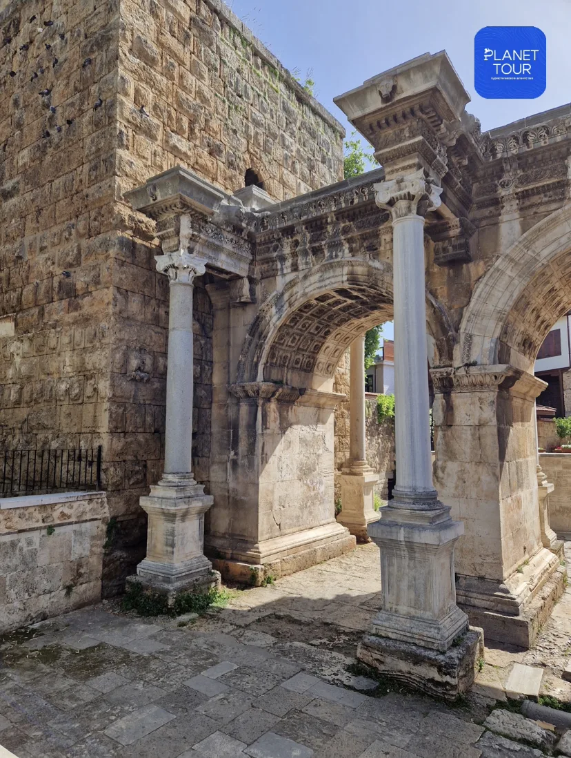 🇹🇷 Турция осенью. Ожившая история